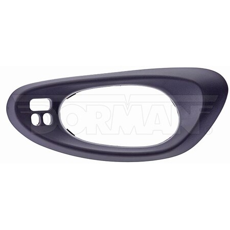 Motormite Interior Door Handle Bezel-Front Left Wi, 90132 90132